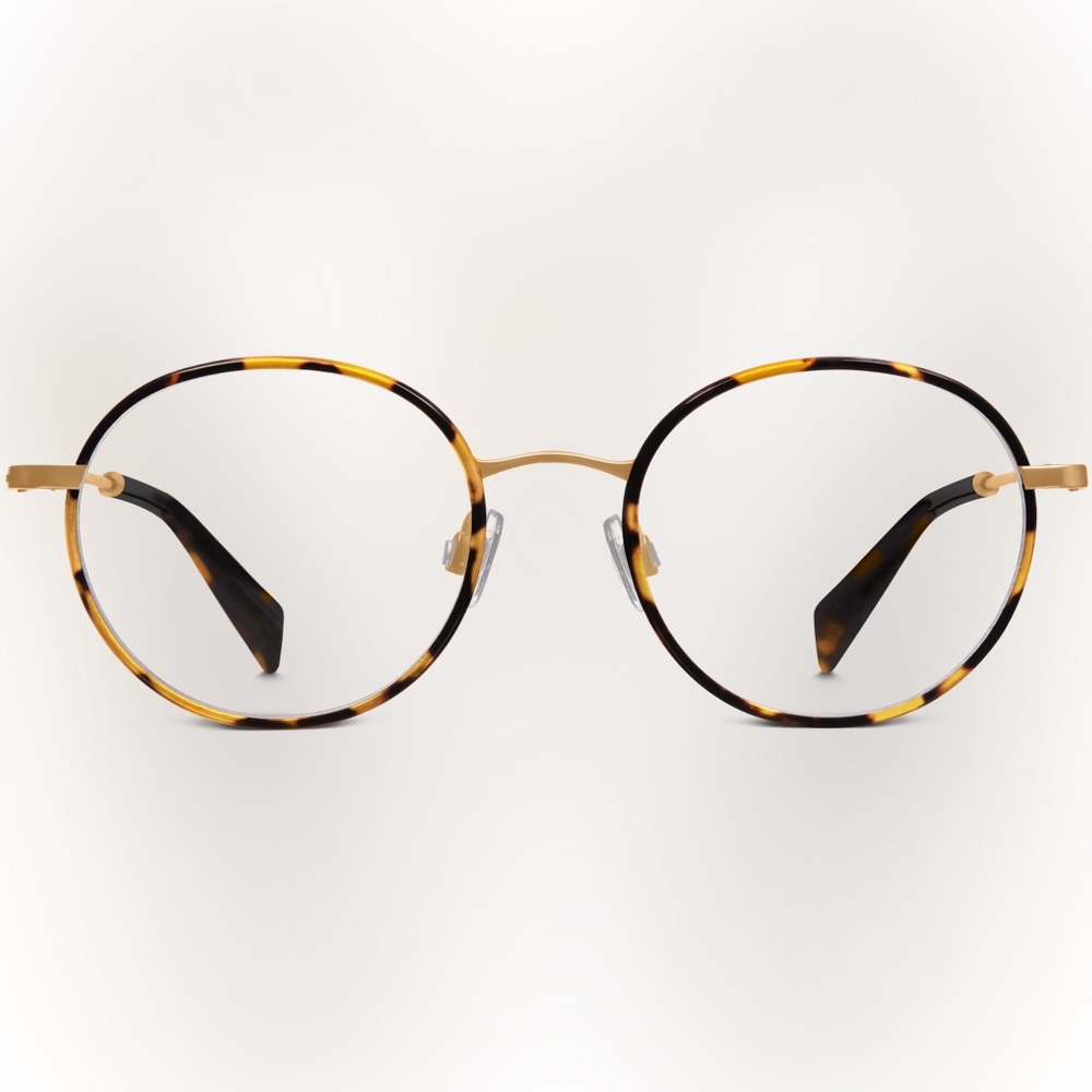WARBY PARKER Milton eyeglasses